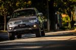 Mitsubishi L200 Triton HLS Chrome Edition 2015 года